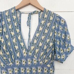 Daydream Daisy Circle Dress